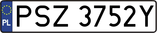 PSZ3752Y