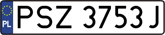 PSZ3753J
