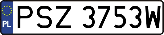 PSZ3753W