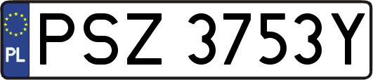 PSZ3753Y