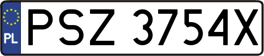PSZ3754X