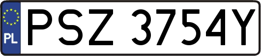 PSZ3754Y