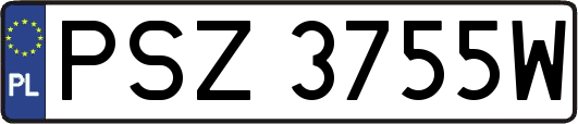 PSZ3755W