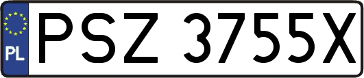 PSZ3755X