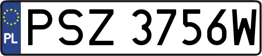 PSZ3756W