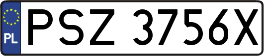 PSZ3756X