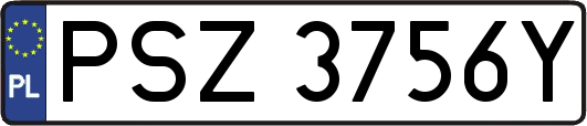 PSZ3756Y