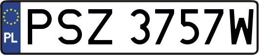 PSZ3757W