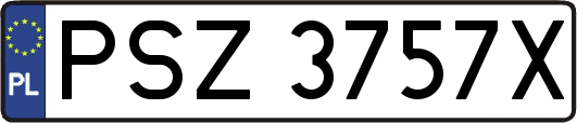 PSZ3757X