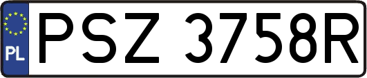 PSZ3758R