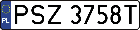PSZ3758T
