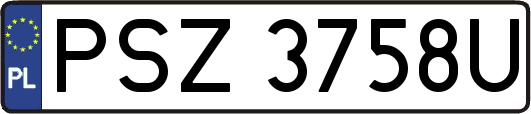PSZ3758U