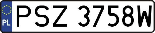 PSZ3758W