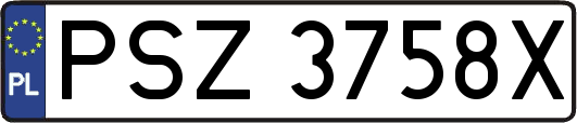 PSZ3758X