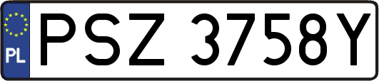 PSZ3758Y