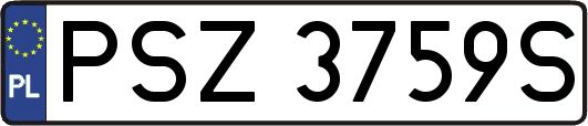 PSZ3759S