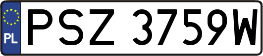 PSZ3759W
