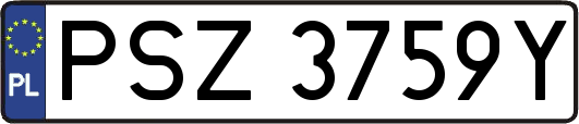 PSZ3759Y