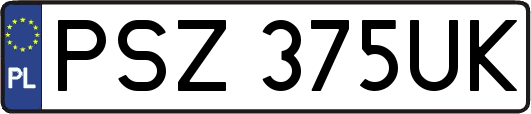 PSZ375UK