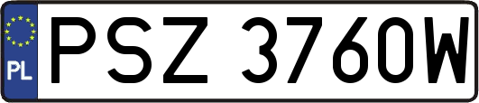 PSZ3760W
