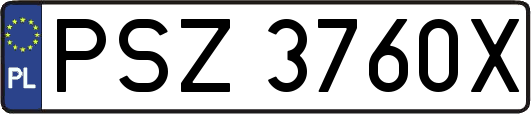 PSZ3760X