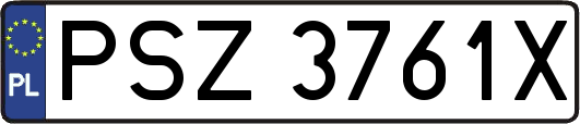 PSZ3761X