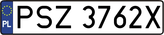 PSZ3762X
