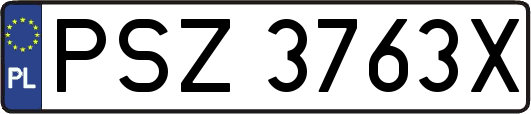 PSZ3763X