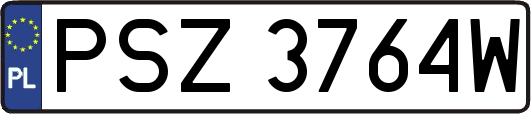 PSZ3764W