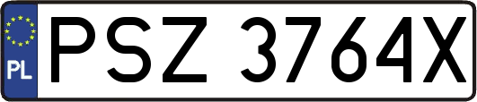 PSZ3764X