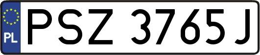 PSZ3765J