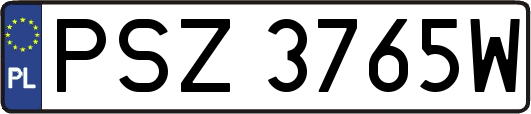 PSZ3765W