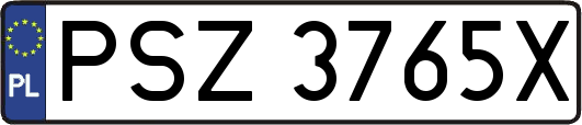 PSZ3765X