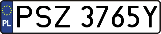 PSZ3765Y