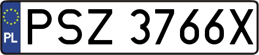 PSZ3766X