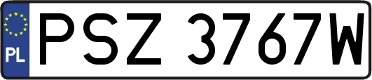 PSZ3767W