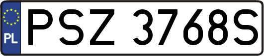 PSZ3768S