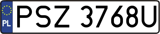 PSZ3768U