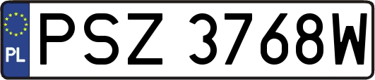 PSZ3768W