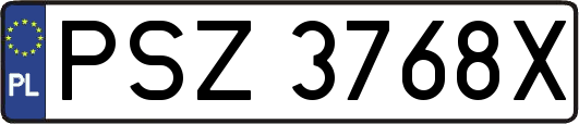 PSZ3768X