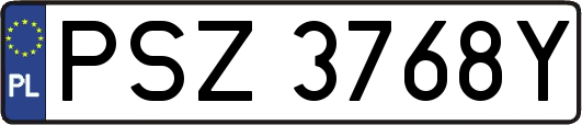 PSZ3768Y