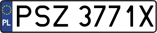 PSZ3771X