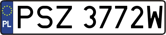 PSZ3772W