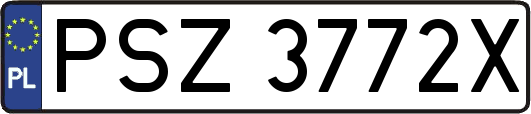 PSZ3772X