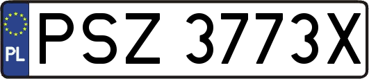PSZ3773X