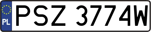 PSZ3774W