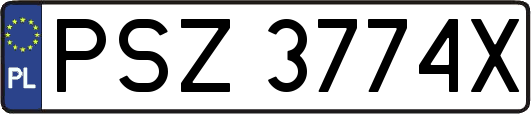 PSZ3774X