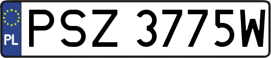 PSZ3775W