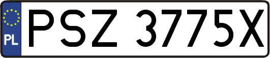 PSZ3775X