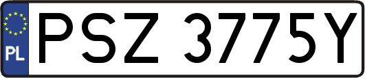 PSZ3775Y